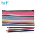 Single layer Plastic Pencil Bag